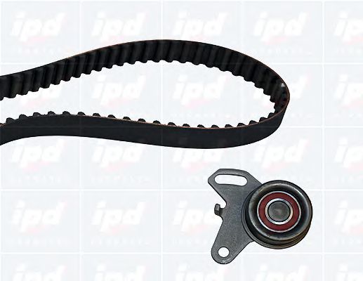 IPD 20-1232 Комплект ремня ГРМ для MITSUBISHI LANCER (Митсубиши/митсубиси Ланcэр) IPD 20-1232 Комплект ремня ГРМ для MITSUBISHI LANCER (Митсубиши/митсубиси Ланcэр)