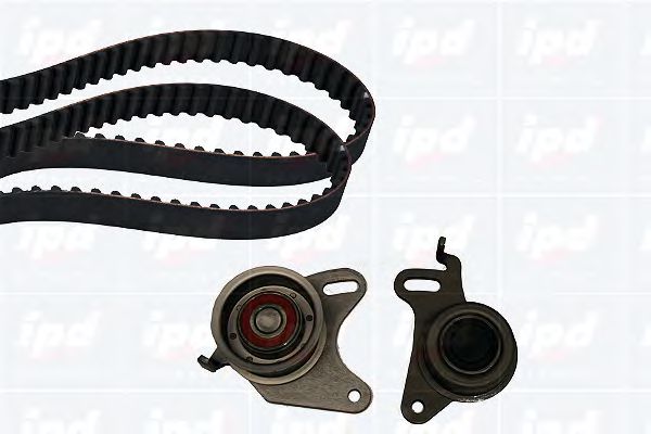 IPD 20-1236 Комплект ремня ГРМ для MITSUBISHI COLT/RODEO (Митсубиши/митсубиси Cолт/родэо) IPD 20-1236 Комплект ремня ГРМ для MITSUBISHI COLT/RODEO (Митсубиши/митсубиси Cолт/родэо)
