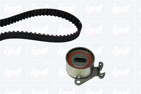 IPD 20-1239 Комплект ремня ГРМ для MITSUBISHI DEBONAIR (Митсубиши/митсубиси Дэбонаир) IPD 20-1239 Комплект ремня ГРМ для MITSUBISHI DEBONAIR (Митсубиши/митсубиси Дэбонаир)
