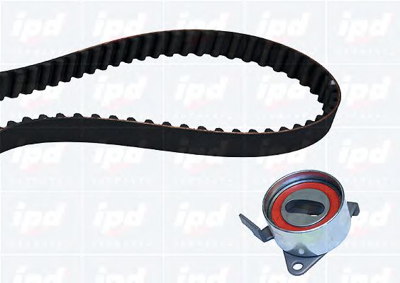 IPD 20-1248 Комплект ремня ГРМ для DAIHATSU FEROZA HARD TOP (Дайхатсу Фэроза хард топ) IPD 20-1248 Комплект ремня ГРМ для DAIHATSU FEROZA HARD TOP (Дайхатсу Фэроза хард топ)