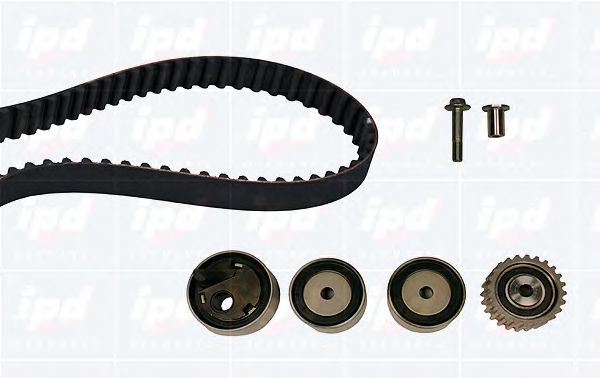 IPD 20-1250 Комплект ремня ГРМ для SUBARU (Субару) IPD 20-1250 Комплект ремня ГРМ для SUBARU (Субару)