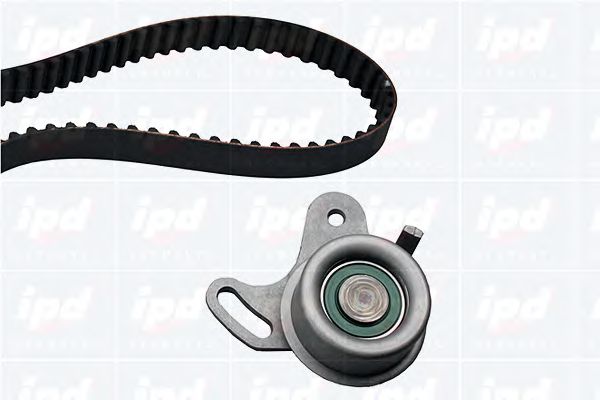IPD 20-1253 Комплект ремня ГРМ для HYUNDAI EXCEL (Хендай Эxcэл) IPD 20-1253 Комплект ремня ГРМ для HYUNDAI EXCEL (Хендай Эxcэл)