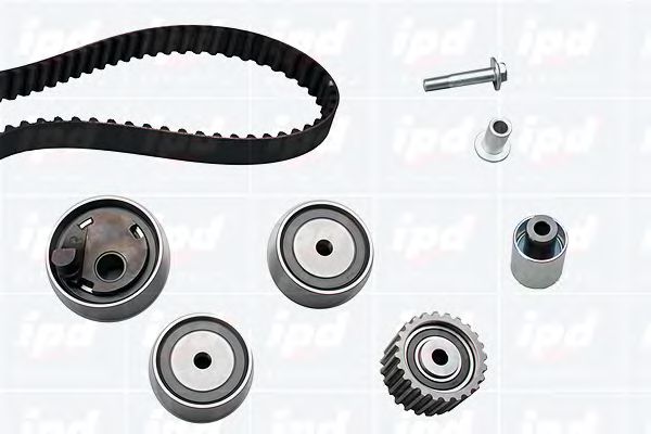 IPD 20-1321 Комплект ремня ГРМ для SUBARU (Субару) IPD 20-1321 Комплект ремня ГРМ для SUBARU (Субару)