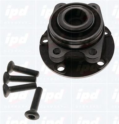 IPD 30-1081 Комплект подшипника ступицы колеса для AUDI (Ауди) IPD 30-1081 Комплект подшипника ступицы колеса для AUDI (Ауди)