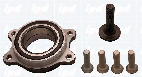 IPD 30-1090 Комплект подшипника ступицы колеса для AUDI (Ауди) IPD 30-1090 Комплект подшипника ступицы колеса для AUDI (Ауди)