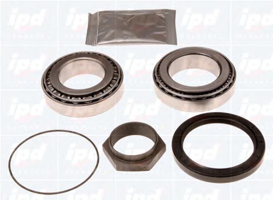 IPD 30-1158 Комплект подшипника ступицы колеса для VOLKSWAGEN LT 40-55 I (Фольксваген Лт 40-55 и) IPD 30-1158 Комплект подшипника ступицы колеса для VOLKSWAGEN LT 40-55 I (Фольксваген Лт 40-55 и)
