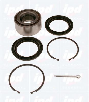 IPD 30-1371 Комплект подшипника ступицы колеса для NISSAN MAXIMA QX (Ниссан Маxима qx) IPD 30-1371 Комплект подшипника ступицы колеса для NISSAN MAXIMA QX (Ниссан Маxима qx)