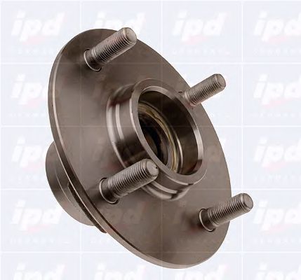 IPD 30-1372 Комплект подшипника ступицы колеса для NISSAN PRIMERA (Ниссан Примера) IPD 30-1372 Комплект подшипника ступицы колеса для NISSAN PRIMERA (Ниссан Примера)