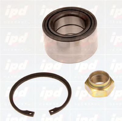 IPD 30-1514 Комплект подшипника ступицы колеса для MAZDA 626 II (Мазда 626 2) IPD 30-1514 Комплект подшипника ступицы колеса для MAZDA 626 II (Мазда 626 2)