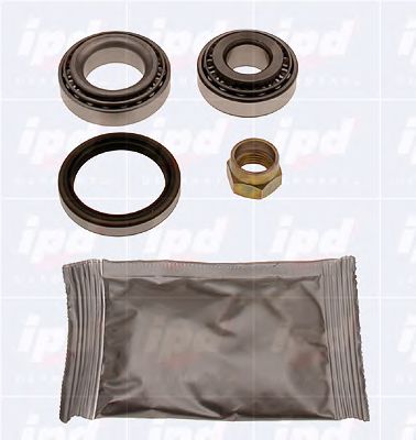 IPD 30-1521 Комплект подшипника ступицы колеса для MAZDA 626 II (Мазда 626 2) IPD 30-1521 Комплект подшипника ступицы колеса для MAZDA 626 II (Мазда 626 2)
