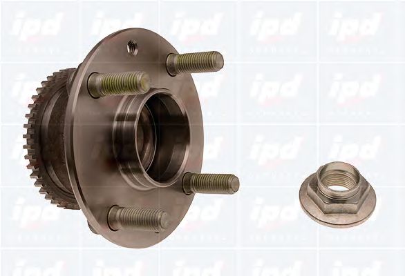 IPD 30-1553 Комплект подшипника ступицы колеса для MAZDA PROTEG V (Мазда Протэг v) IPD 30-1553 Комплект подшипника ступицы колеса для MAZDA PROTEG V (Мазда Протэг v)