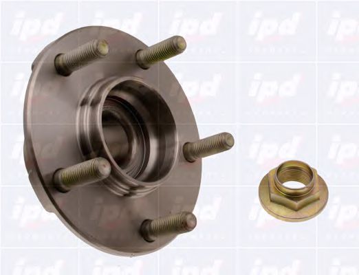 IPD 30-1556 Комплект подшипника ступицы колеса для MAZDA PROTEG V (Мазда Протэг v) IPD 30-1556 Комплект подшипника ступицы колеса для MAZDA PROTEG V (Мазда Протэг v)
