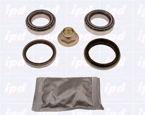 IPD 30-1559 Комплект подшипника ступицы колеса для MAZDA GLC II (Мазда Глc 2) IPD 30-1559 Комплект подшипника ступицы колеса для MAZDA GLC II (Мазда Глc 2)