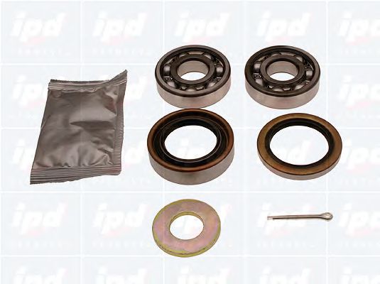 IPD 30-1601 Комплект подшипника ступицы колеса для DAIHATSU CHARADE I (Дайхатсу Чарадэ и) IPD 30-1601 Комплект подшипника ступицы колеса для DAIHATSU CHARADE I (Дайхатсу Чарадэ и)