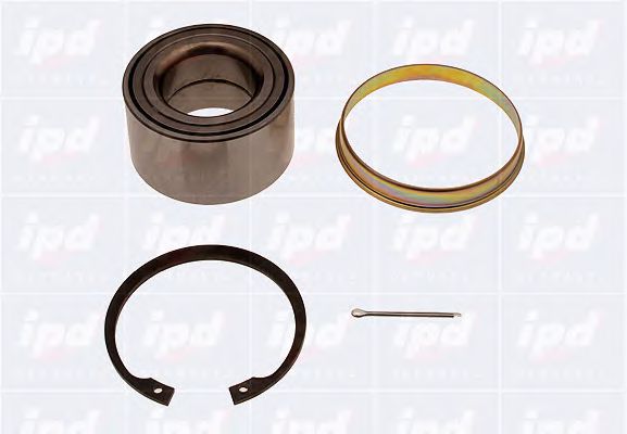 IPD 30-1611 Комплект подшипника ступицы колеса для DAIHATSU APPLAUSE (Дайхатсу Апплаусэ) IPD 30-1611 Комплект подшипника ступицы колеса для DAIHATSU APPLAUSE (Дайхатсу Апплаусэ)