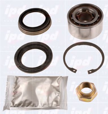 IPD 30-1701 Комплект подшипника ступицы колеса для HONDA (Хонда) IPD 30-1701 Комплект подшипника ступицы колеса для HONDA (Хонда)
