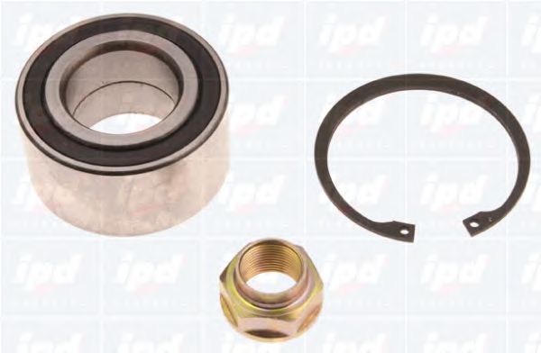 IPD 30-1709 Комплект подшипника ступицы колеса для ROVER 400 (Ровер 400) IPD 30-1709 Комплект подшипника ступицы колеса для ROVER 400 (Ровер 400)