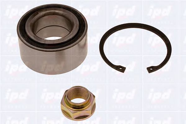 IPD 30-1712 Комплект подшипника ступицы колеса для HONDA PRELUDE III (Хонда Прэлудэ 3) IPD 30-1712 Комплект подшипника ступицы колеса для HONDA PRELUDE III (Хонда Прэлудэ 3)