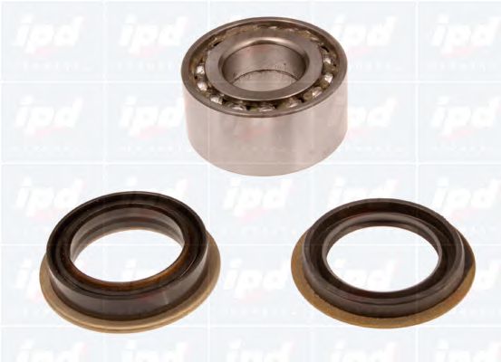IPD 30-1713 Комплект подшипника ступицы колеса для HONDA (Хонда) IPD 30-1713 Комплект подшипника ступицы колеса для HONDA (Хонда)