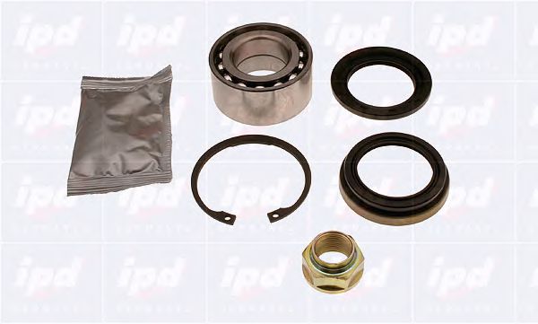 IPD 30-1718 Комплект подшипника ступицы колеса для HONDA (Хонда) IPD 30-1718 Комплект подшипника ступицы колеса для HONDA (Хонда)