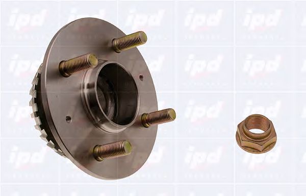 IPD 30-1739 Комплект подшипника ступицы колеса для ROVER 400 (Ровер 400) IPD 30-1739 Комплект подшипника ступицы колеса для ROVER 400 (Ровер 400)