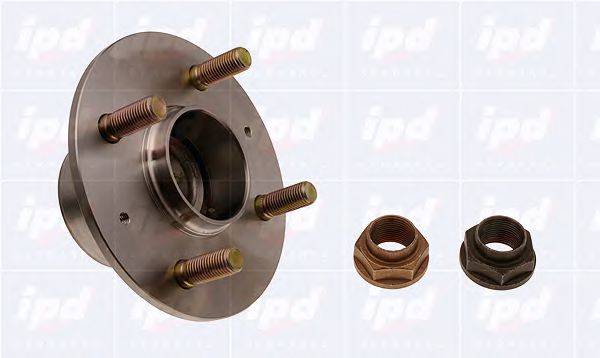 IPD 30-1740 Комплект подшипника ступицы колеса для ROVER 400 (Ровер 400) IPD 30-1740 Комплект подшипника ступицы колеса для ROVER 400 (Ровер 400)