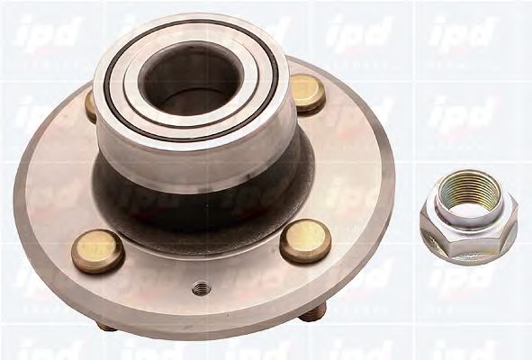 IPD 30-1780 Комплект подшипника ступицы колеса для ROVER 2000-3500 (Ровер 2000-3500) IPD 30-1780 Комплект подшипника ступицы колеса для ROVER 2000-3500 (Ровер 2000-3500)