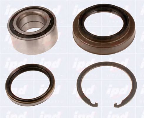 IPD 30-1805 Комплект подшипника ступицы колеса для TOYOTA (Тойота/тоета) IPD 30-1805 Комплект подшипника ступицы колеса для TOYOTA (Тойота/тоета)