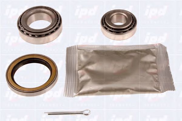 IPD 30-1806 Комплект подшипника ступицы колеса для TOYOTA (Тойота/тоета) IPD 30-1806 Комплект подшипника ступицы колеса для TOYOTA (Тойота/тоета)