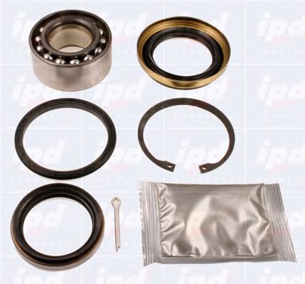 IPD 30-1838 Комплект подшипника ступицы колеса для TOYOTA (Тойота/тоета) IPD 30-1838 Комплект подшипника ступицы колеса для TOYOTA (Тойота/тоета)