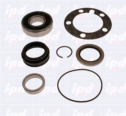 IPD 30-1840 Комплект подшипника ступицы колеса для TOYOTA (Тойота/тоета) IPD 30-1840 Комплект подшипника ступицы колеса для TOYOTA (Тойота/тоета)