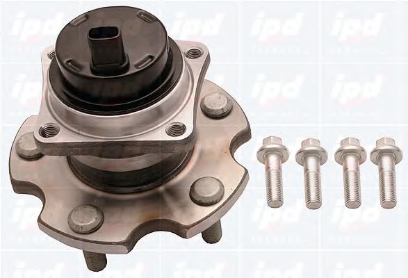 IPD 30-1884 Комплект подшипника ступицы колеса для TOYOTA (Тойота/тоета) IPD 30-1884 Комплект подшипника ступицы колеса для TOYOTA (Тойота/тоета)