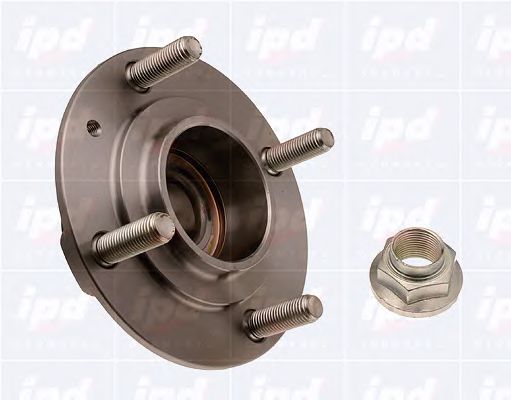 IPD 30-1905 Комплект подшипника ступицы колеса для HYUNDAI EXCEL (Хендай Эxcэл) IPD 30-1905 Комплект подшипника ступицы колеса для HYUNDAI EXCEL (Хендай Эxcэл)