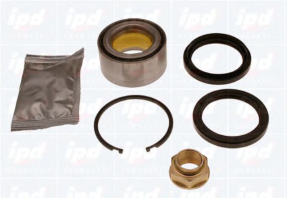 IPD 30-2214 Комплект подшипника ступицы колеса для SUBARU LIBERTY I (Субару Либэртъ и) IPD 30-2214 Комплект подшипника ступицы колеса для SUBARU LIBERTY I (Субару Либэртъ и)
