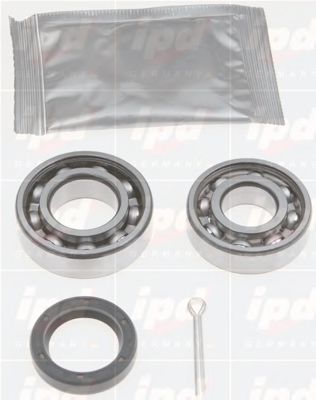 IPD 30-2312 Комплект подшипника ступицы колеса для SUZUKI (Сузуки) IPD 30-2312 Комплект подшипника ступицы колеса для SUZUKI (Сузуки)