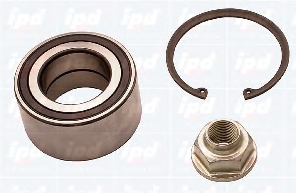 IPD 30-2347 Комплект подшипника ступицы колеса для SUZUKI (Сузуки) IPD 30-2347 Комплект подшипника ступицы колеса для SUZUKI (Сузуки)