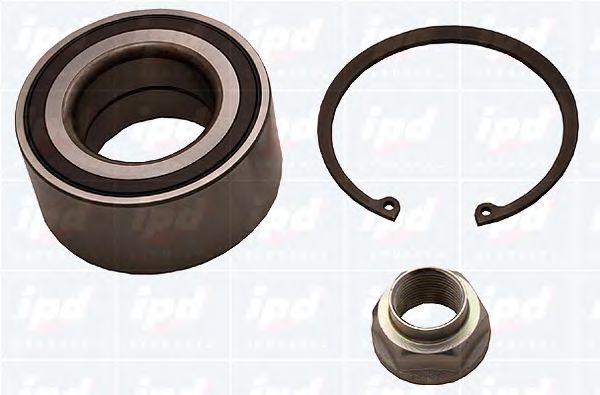 IPD 30-2349 Комплект подшипника ступицы колеса для SUZUKI (Сузуки) IPD 30-2349 Комплект подшипника ступицы колеса для SUZUKI (Сузуки)
