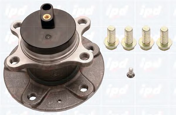 IPD 30-2354 Комплект подшипника ступицы колеса для SUZUKI (Сузуки) IPD 30-2354 Комплект подшипника ступицы колеса для SUZUKI (Сузуки)
