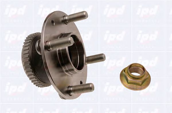 IPD 30-2605 Комплект подшипника ступицы колеса для KIA MENTOR (Киа Мэнтор) IPD 30-2605 Комплект подшипника ступицы колеса для KIA MENTOR (Киа Мэнтор)