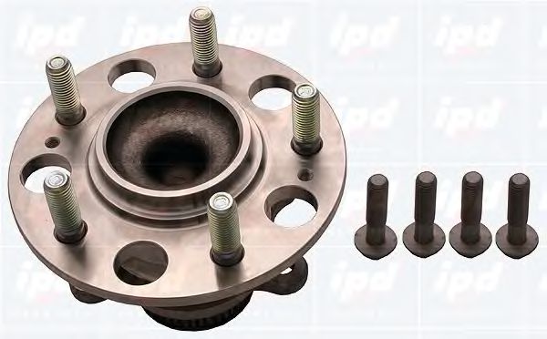 IPD 30-2657 Комплект подшипника ступицы колеса для KIA CEED (Киа Сид) IPD 30-2657 Комплект подшипника ступицы колеса для KIA CEED (Киа Сид)