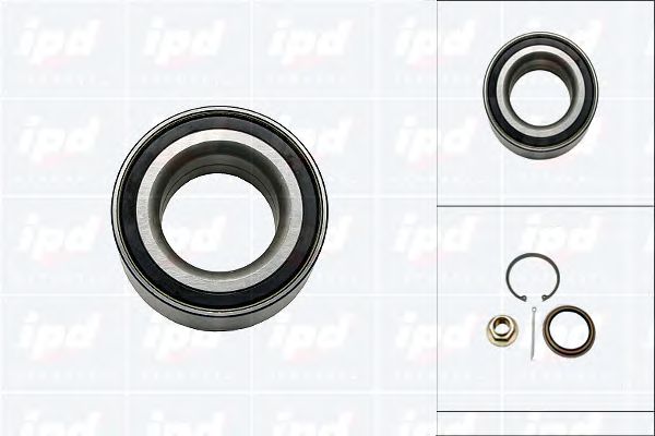 IPD 30-2674 Комплект подшипника ступицы колеса для KIA SORENTO I (Киа Соренто 1) IPD 30-2674 Комплект подшипника ступицы колеса для KIA SORENTO I (Киа Соренто 1)