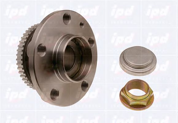 IPD 30-3057 Комплект подшипника ступицы колеса для FIAT ULYSSE (Фиат Улисс) IPD 30-3057 Комплект подшипника ступицы колеса для FIAT ULYSSE (Фиат Улисс)