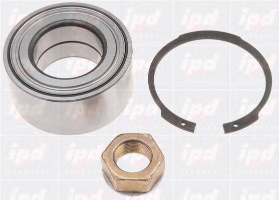 IPD 30-4004 Комплект подшипника ступицы колеса для CITROËN C8 (CитроËн С8) IPD 30-4004 Комплект подшипника ступицы колеса для CITROËN C8 (CитроËн С8)