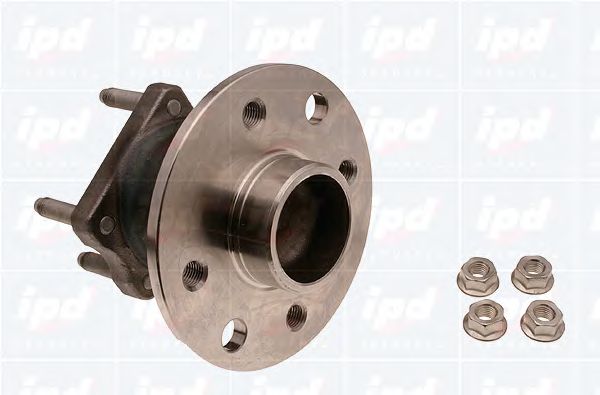 IPD 30-4455 Комплект подшипника ступицы колеса для OPEL (Опель) IPD 30-4455 Комплект подшипника ступицы колеса для OPEL (Опель)