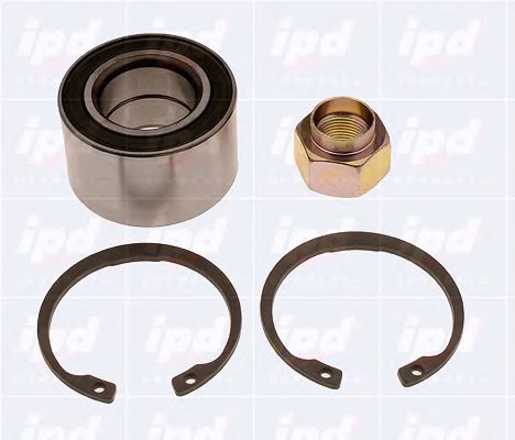 IPD 30-4466 Комплект подшипника ступицы колеса для CHEVROLET (Шевроле) IPD 30-4466 Комплект подшипника ступицы колеса для CHEVROLET (Шевроле)