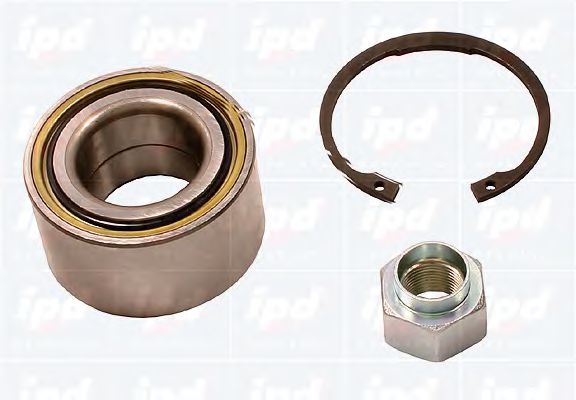 IPD 30-4483 Комплект подшипника ступицы колеса для CHEVROLET LACETTI (Шевроле Лачетти) IPD 30-4483 Комплект подшипника ступицы колеса для CHEVROLET LACETTI (Шевроле Лачетти)