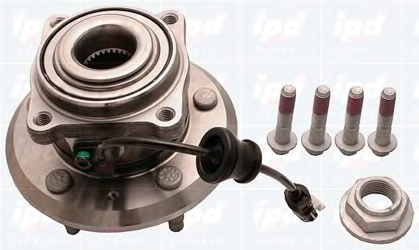 IPD 30-4490 Комплект подшипника ступицы колеса для CHEVROLET (Шевроле) IPD 30-4490 Комплект подшипника ступицы колеса для CHEVROLET (Шевроле)