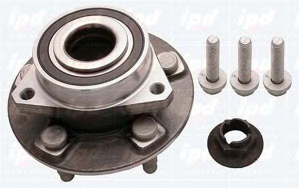 IPD 30-4493 Комплект подшипника ступицы колеса для OPEL (Опель) IPD 30-4493 Комплект подшипника ступицы колеса для OPEL (Опель)