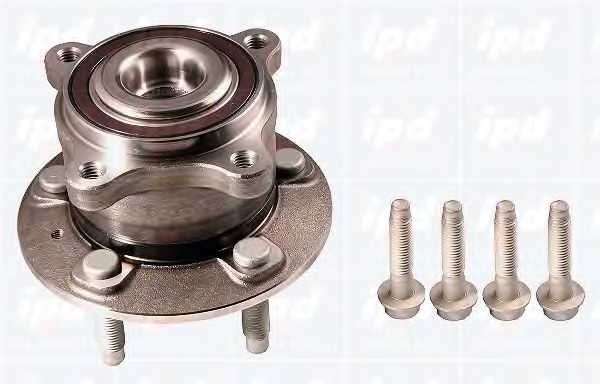 IPD 30-4501 Комплект подшипника ступицы колеса для OPEL (Опель) IPD 30-4501 Комплект подшипника ступицы колеса для OPEL (Опель)