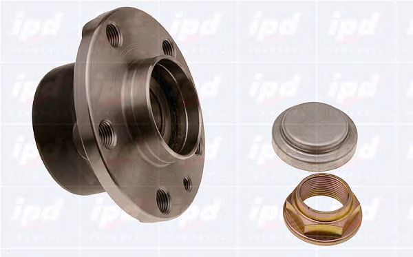 IPD 30-5053 Комплект подшипника ступицы колеса для PEUGEOT EXPERT (Пежо Эxпэрт) IPD 30-5053 Комплект подшипника ступицы колеса для PEUGEOT EXPERT (Пежо Эxпэрт)